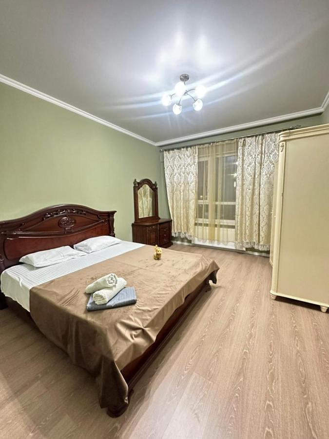 ЖАНДОСОВА ALA PARK APARTMENT ALMATY